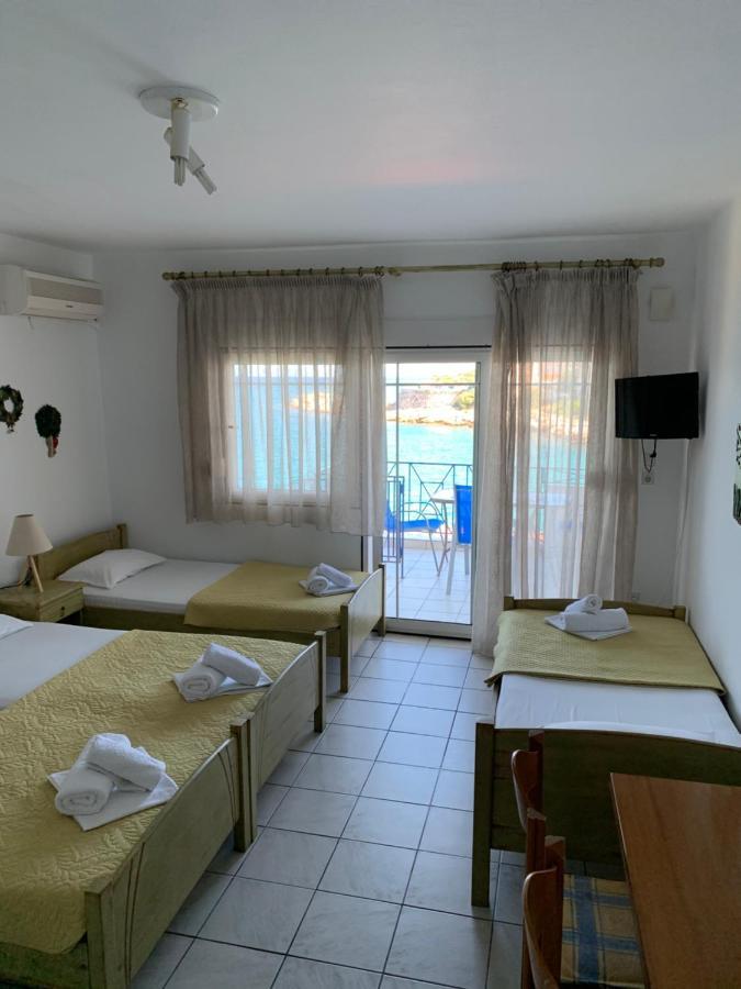 Skála Marión Apollonia By Stone Village מראה חיצוני תמונה