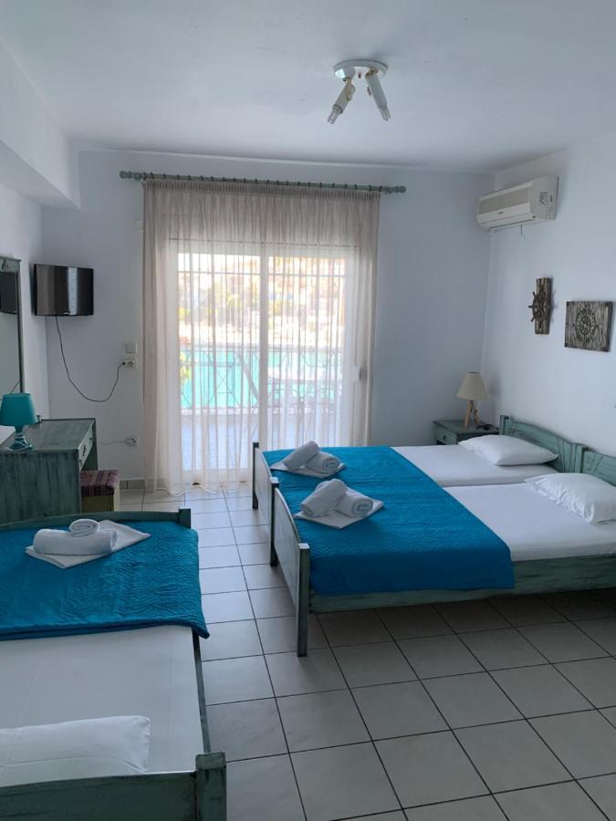 Skála Marión Apollonia By Stone Village מראה חיצוני תמונה