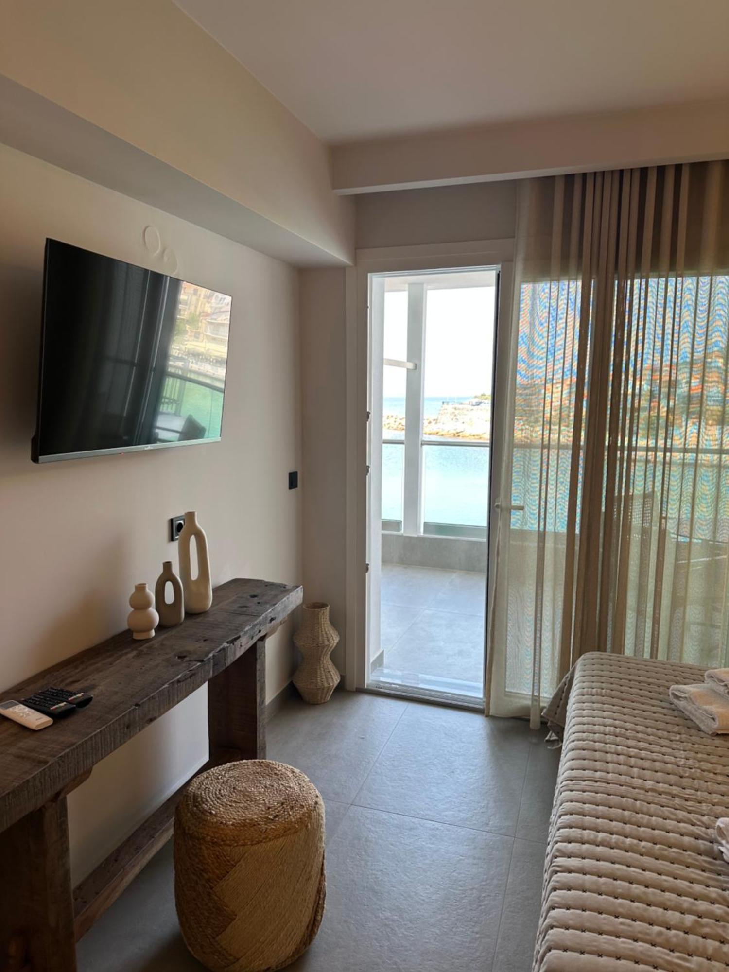 Skála Marión Apollonia By Stone Village מראה חיצוני תמונה