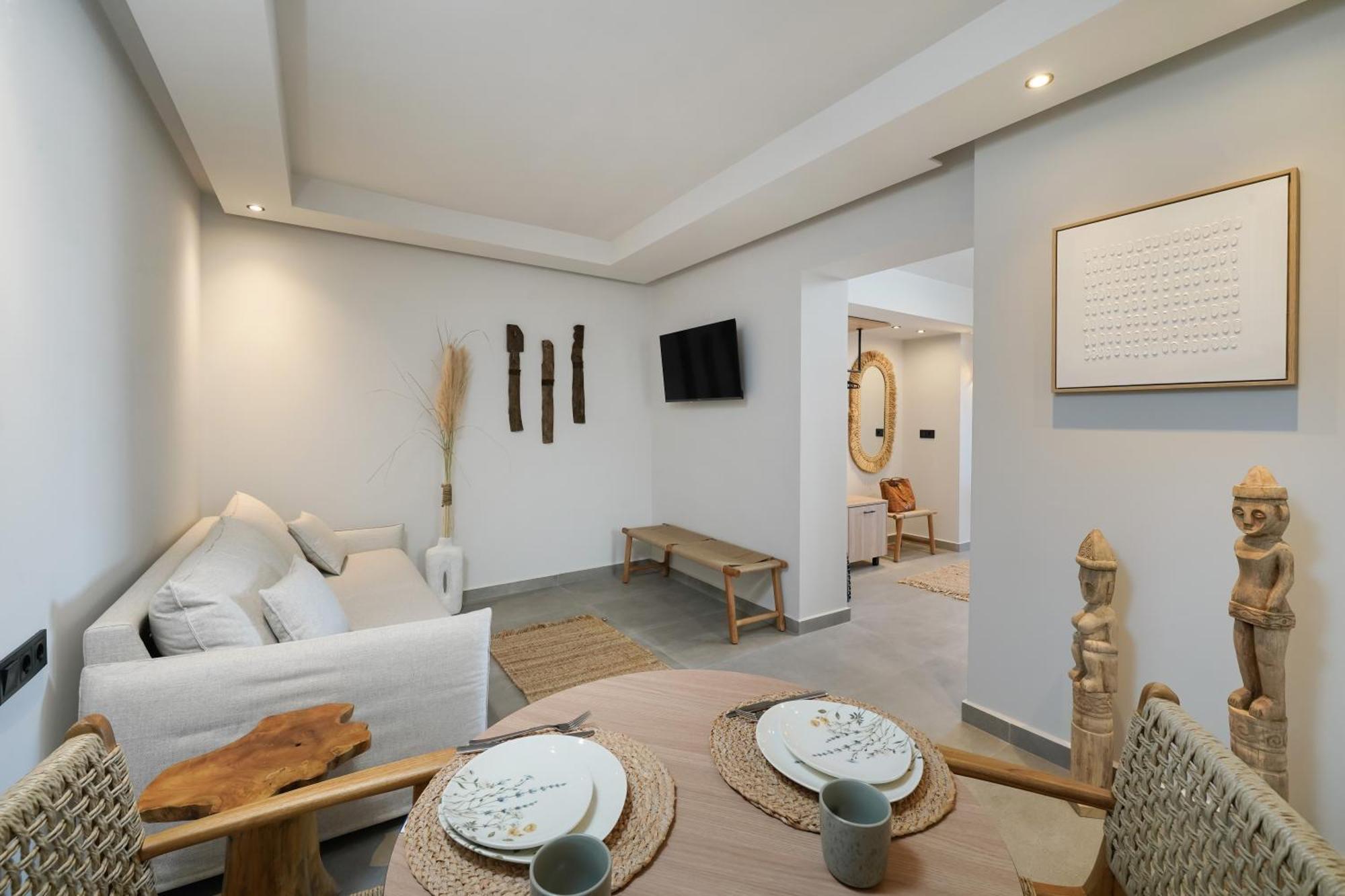 Skála Marión Apollonia By Stone Village מראה חיצוני תמונה