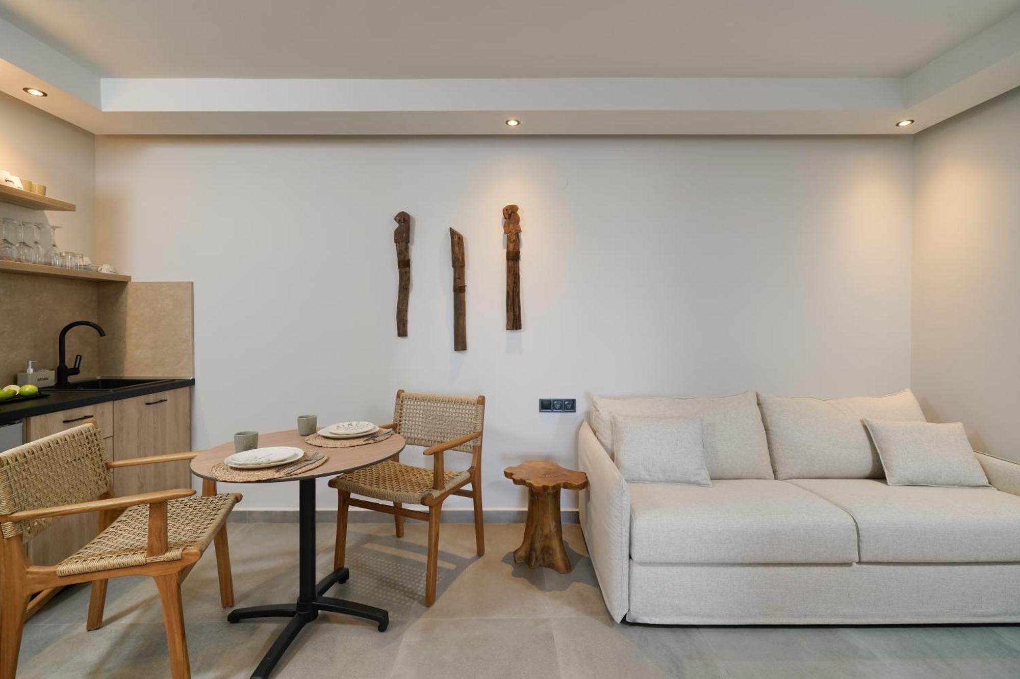Skála Marión Apollonia By Stone Village מראה חיצוני תמונה