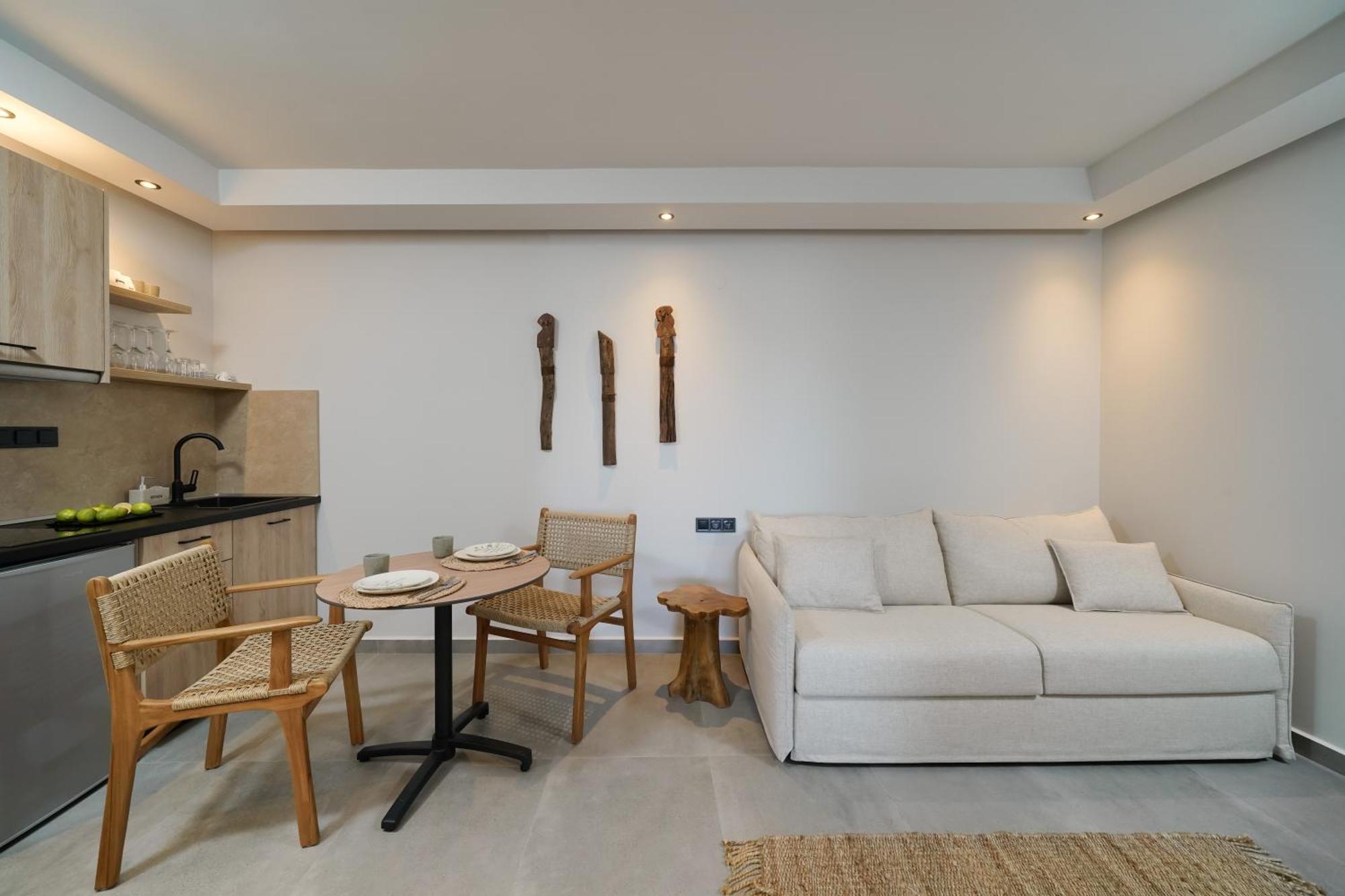 Skála Marión Apollonia By Stone Village מראה חיצוני תמונה